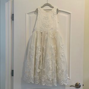 Chasing fireflies dress. Size 10